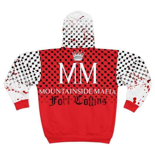 Copy of Mountainside Mafia Unisex Zip Hoodie Special Edition Limited Edition Premium